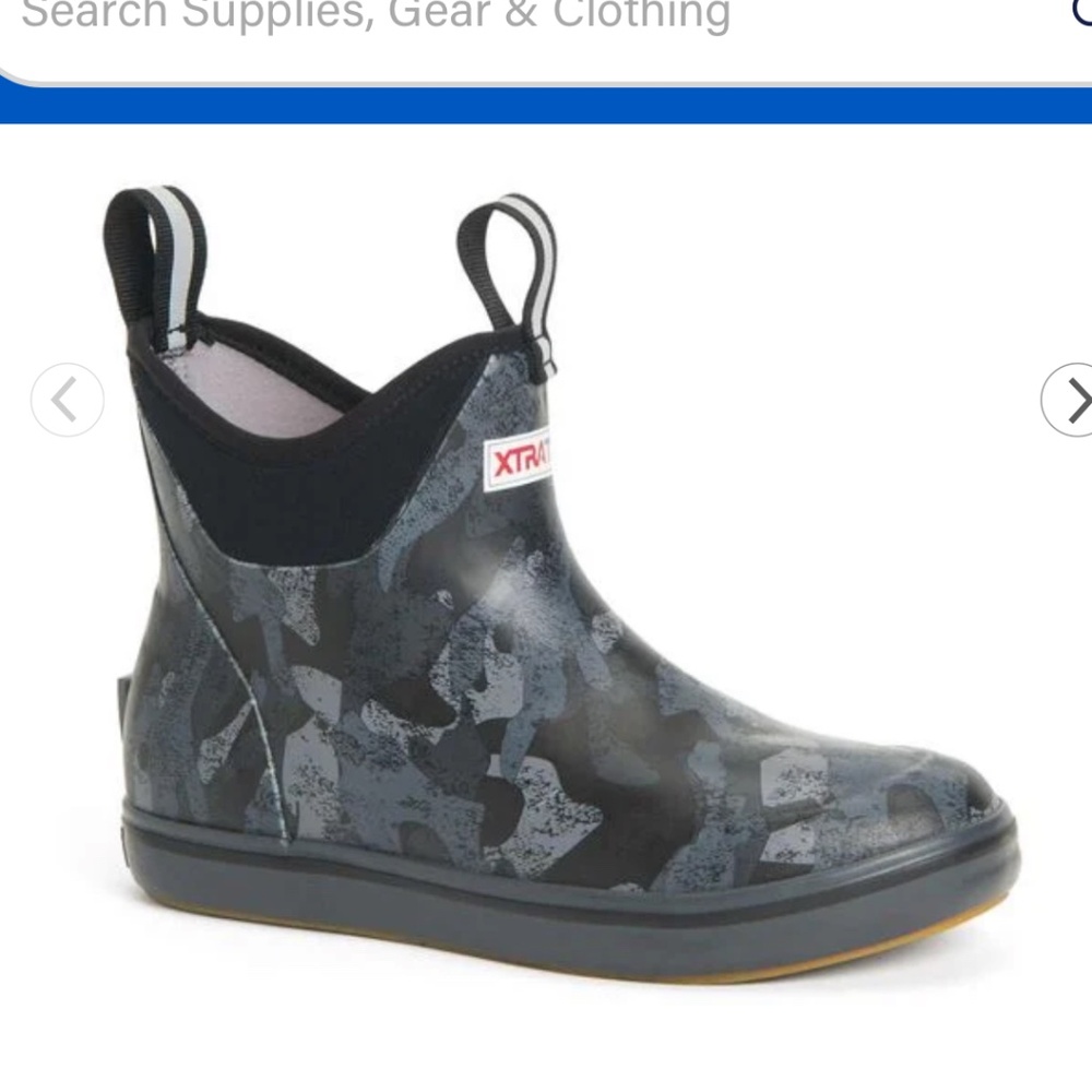 Women’s XTRATUF Deck Boots New